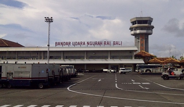 bandara bali