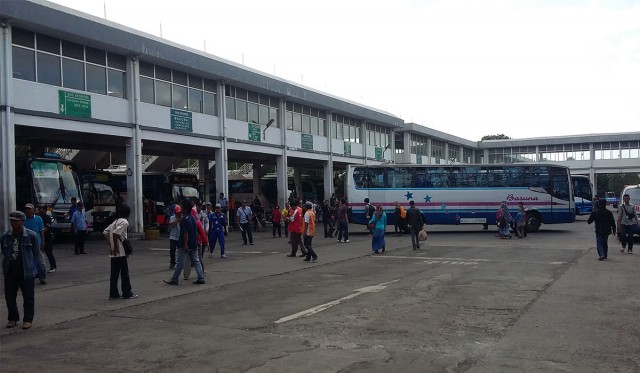 Terminal Purabaya