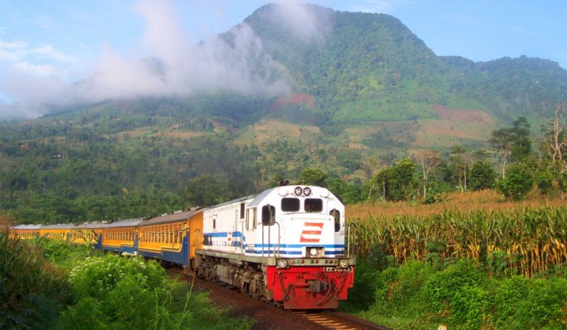 kereta api