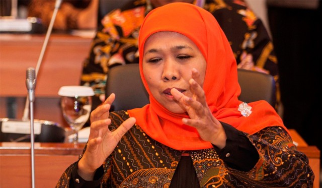 Khofifah Indar Parawansa