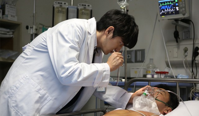 dokter muda