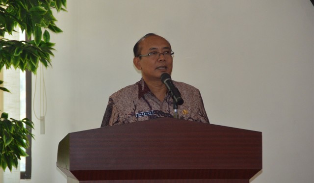 dr Harsono