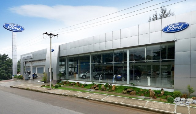 Ford
