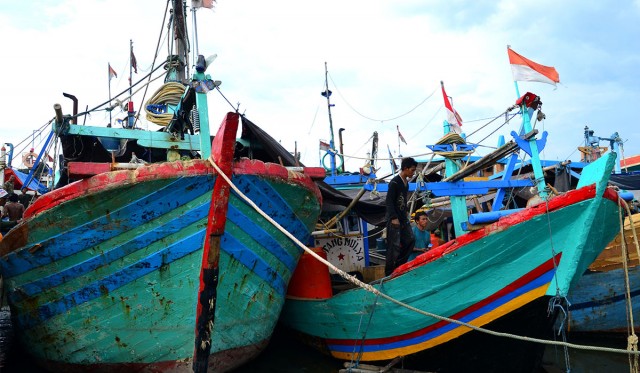 Kapal Nelayan