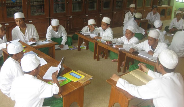 pendidikan ponpes