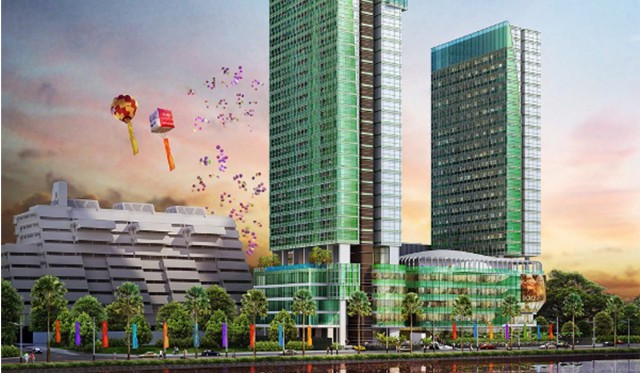 Apartemen Intiland