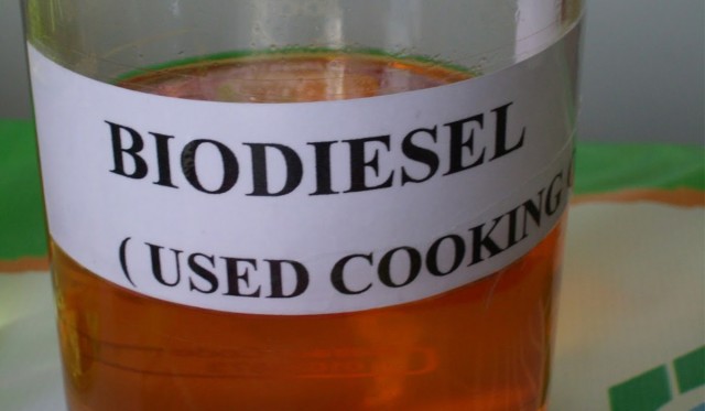 Jelantah Biodisel