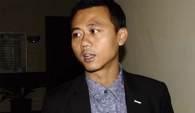 Junaidi DPRD Sby