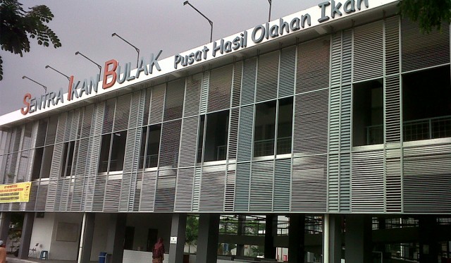 Sentra Ikan Bulak