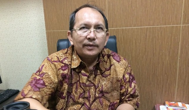 ketua Komisi A DPRD Jatim Freddy Poernomo