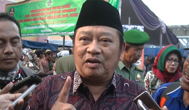 saiful illah