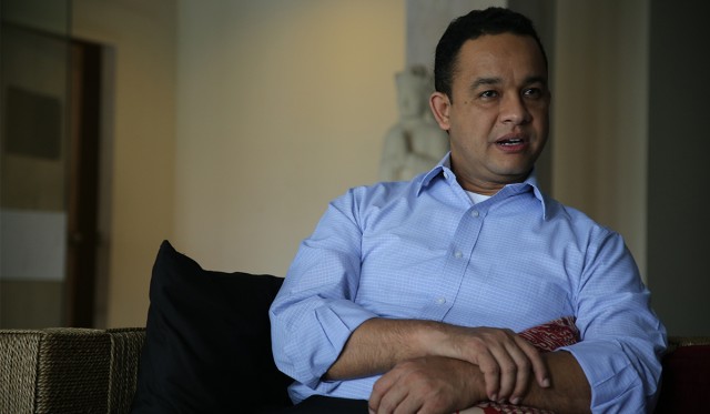 Anies Baswedan