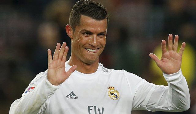 ronaldo