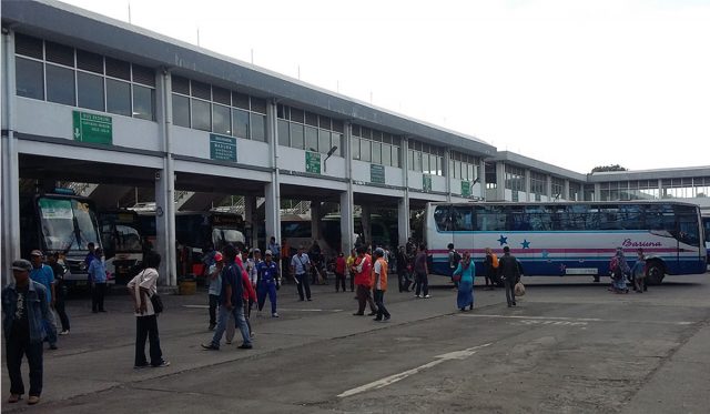 terminal
