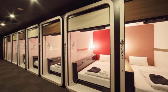 First Cabin Atagoyama