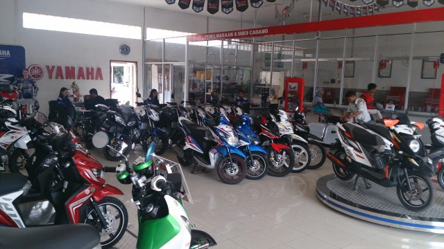 Showroom-kharisma-yamaha-tuban