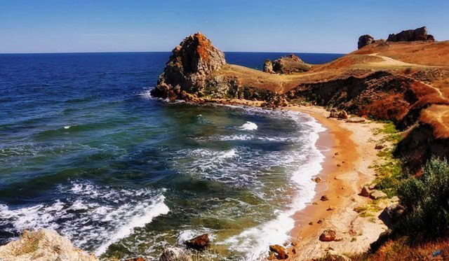 pantai rusia edit