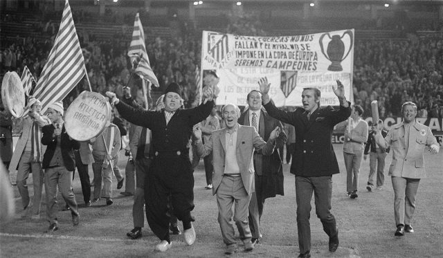 atletico madrid