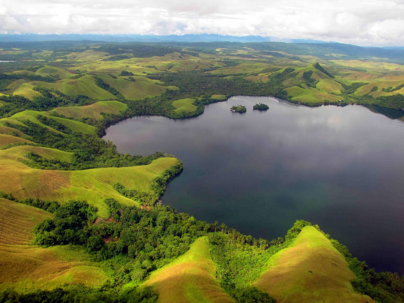 danau sentani papua4
