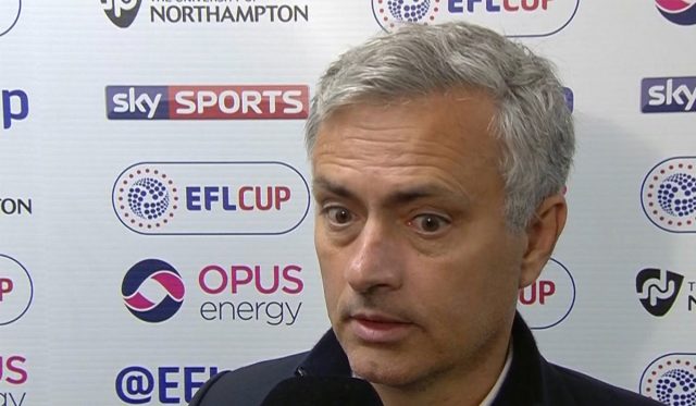 mourinho