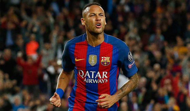neymar