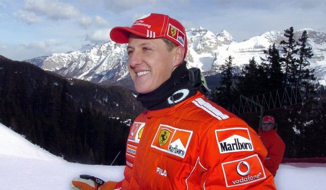 schumacher