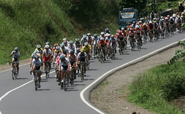 Tour de Indonesia