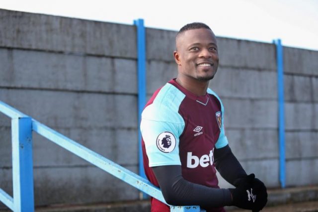 Evra-West Ham