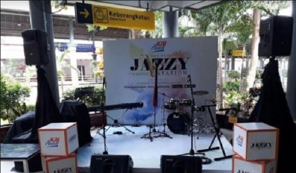 Jazzy di Gubeng