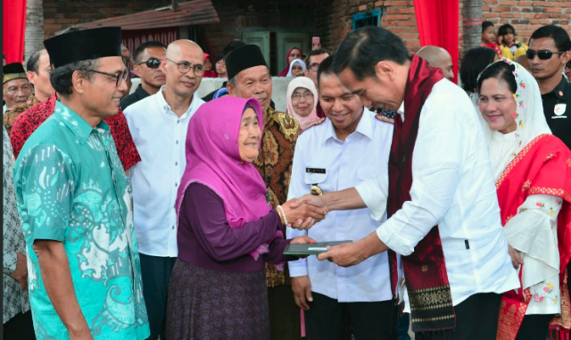 Jokowi HPN 2018