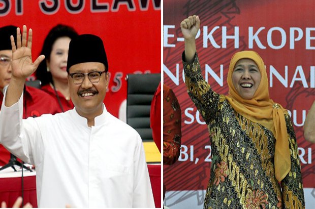 Khofifah-Gus Ipul