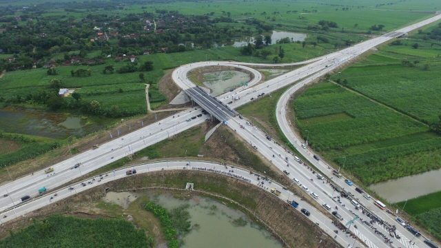 Tol-Ngawi-Kertosono