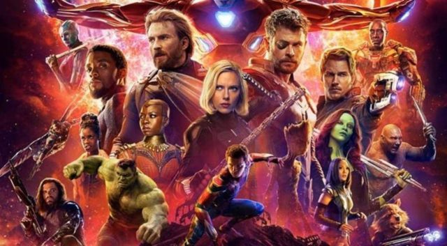 Avenger Infinity War