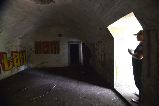 Bunker Kedung cowek
