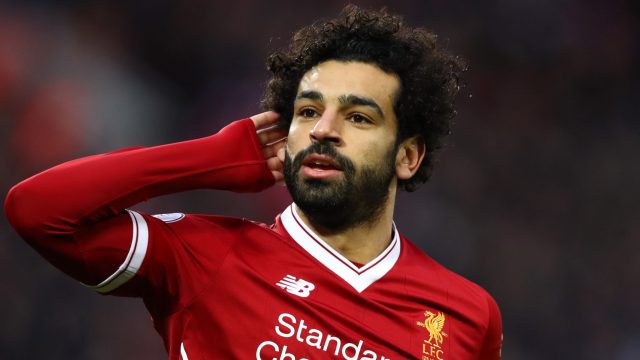 Mohamed Salah