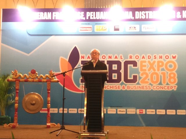 Pameran Franchise