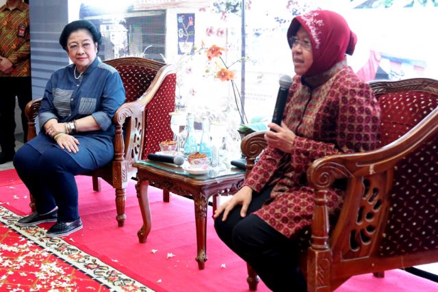 Walikota Risma