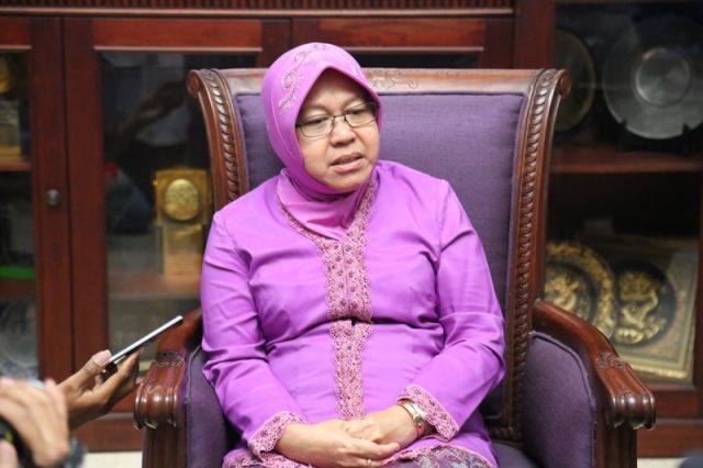 Walikota Risma