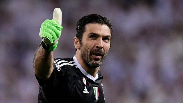 Buffon Juventus