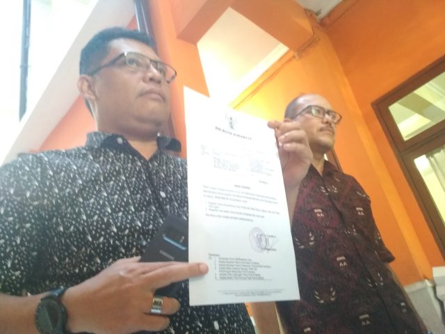 Car Free Day Tidak Boleh Berpolitik