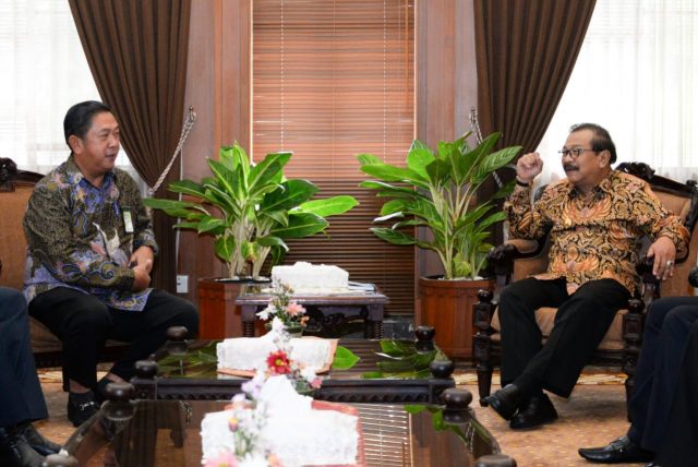 Soekarwo Pertamina