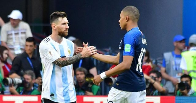 Messi-Mbappe