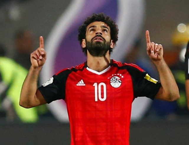 2018 World Cup Qualifications - Africa - Egypt vs Congo