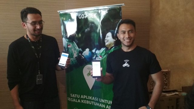 Gojek program baru edit