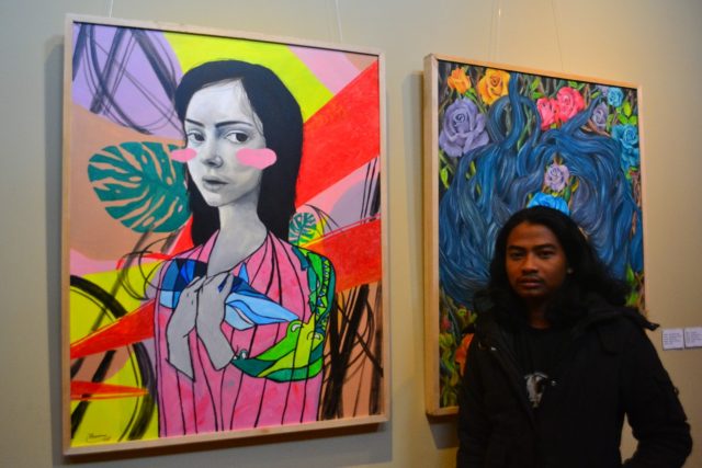Pameran Lukisan HoS