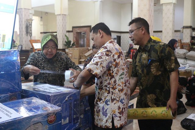 Bantuan Lombok 4