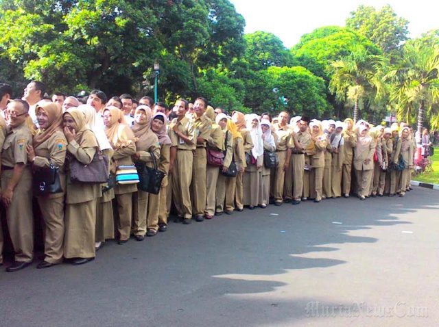 Ilustrasi PNS 2