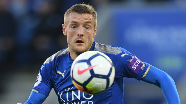 Jamie Vardy Perpanjang kontrak di Leicester