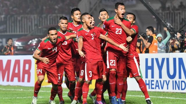 Timnas U23 Asian Games