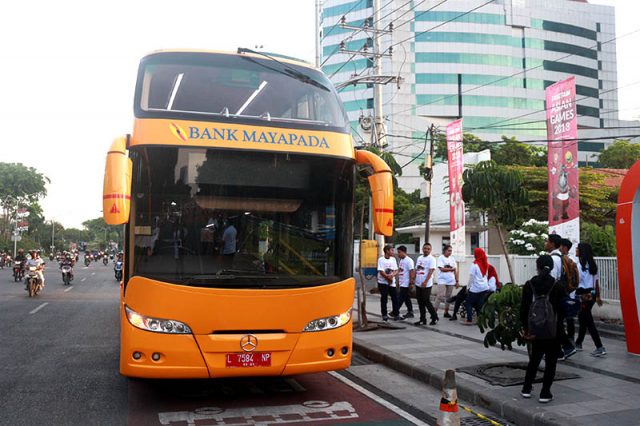 ujicoba bus 1
